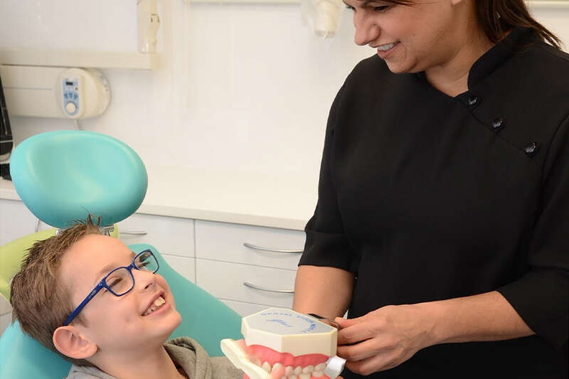 Children's Dentistry